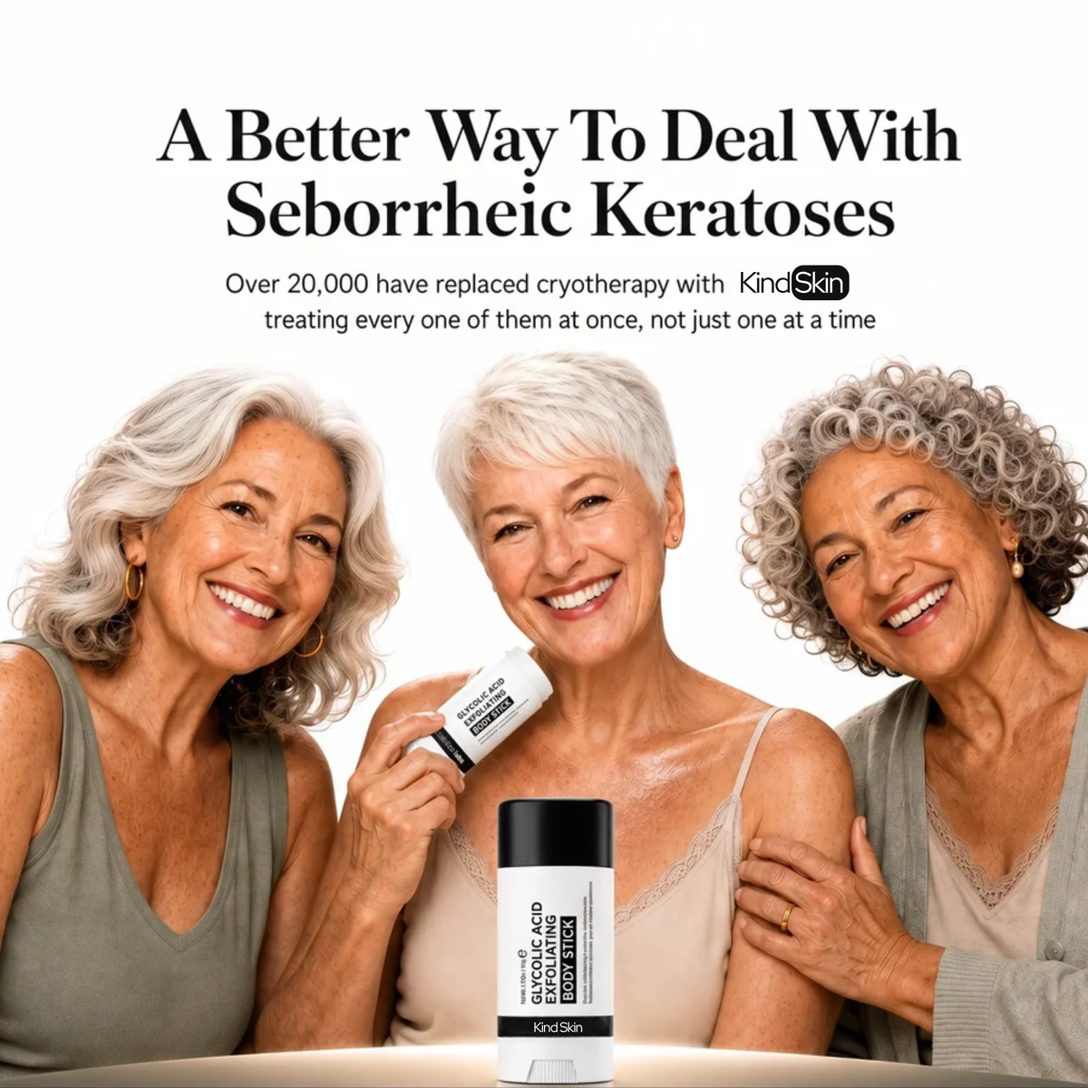 Smooth & Even Glycolic Body Stick