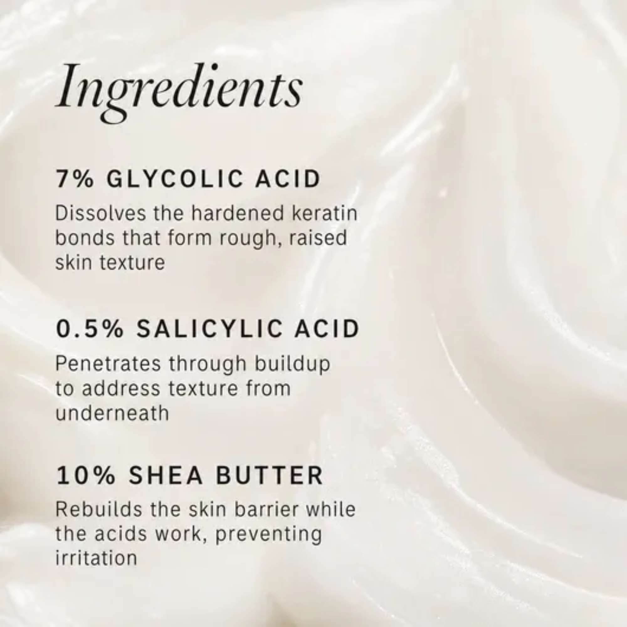 Smooth & Even Glycolic Body Stick